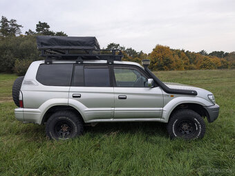 Toyota Land Cruiser 90 D-4D – Offroad - 4