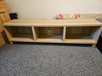 Televizní stolek Besta, Ikea - 4