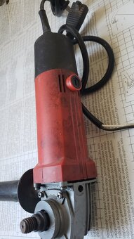 Aku úhlova vrtacka 12V - 4