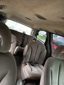 Chrysler grand Voyager - 4