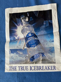 Igelitové tašky pro sběratele - 4