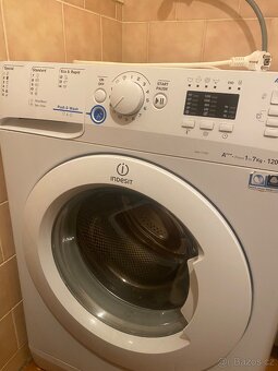 Pračka indesit - 4