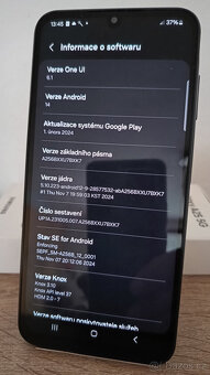 SAMSUNG Galaxy A25 5G (čtěte popis) - 4