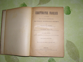 Chresomanthie francais - 4