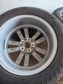 AL disky s pneu zimní Kia Sportage NQ5 - 4