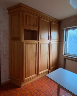 Kuchyně z masivu se spotřebiči, 5540 - 4