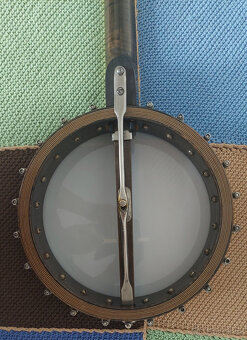 Plectrum banjo Weymann type 350 - 4