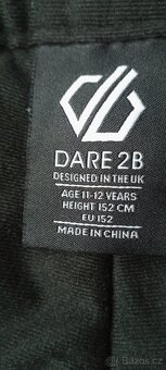 Lyžařské kalhoty Dare 2b, Outmove , vel 152 - 4