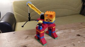 Lego Duplo 10508 - Vláček deluxe - 4
