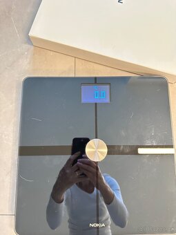 Váha Nokia - 4