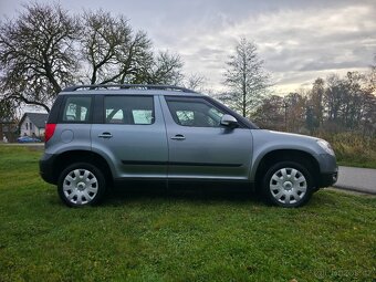 ŠKODA YETI 2.0TDI/81kW 4X4 6MP - 4