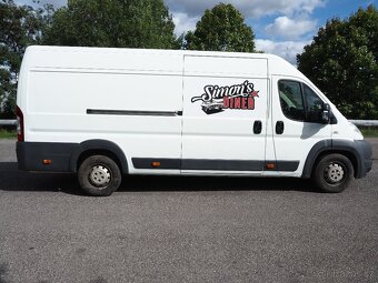 Fiat Ducato 2.3 JTD 150 L5H2 MAXI, KLIMA - 4