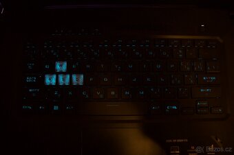 Asus TUF F15 i7 RTX 3060 - 4