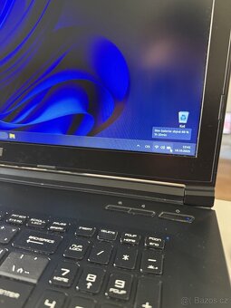 Prodám herní notebook MSI GL72 - 4