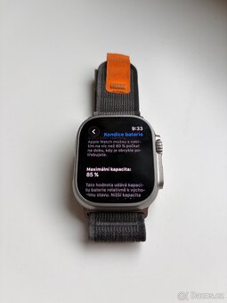 Apple Watch Ultra - 4