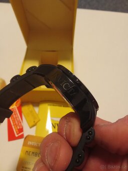 pánské hodinky invicta - 4