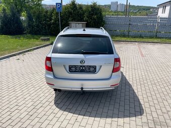 Škoda Superb 2 combi  2.0 tdi 103 Kw rv. 2013 - 4