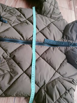 Zimní kabát Khujo nový  s visackou - 4