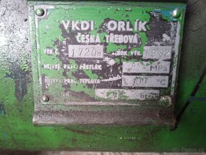 Kompresory Orlík - 4