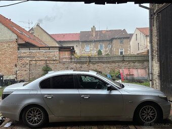 Prodám vymenim bmw e60 530D 160kw - 4