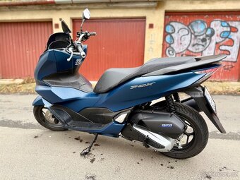 Honda PCX 125 2024, DPH - 4