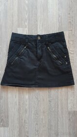 Dívčí sukně vel.128/134 - 4
