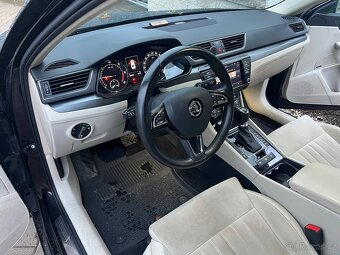 Škoda Superb 3 2.0 tdi 140kw style plus - 4
