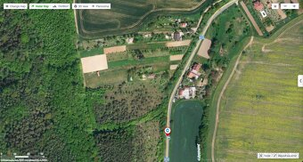 Pronájem (možný i prodej na splátky) 4.215 m2 Jestřabice - 4