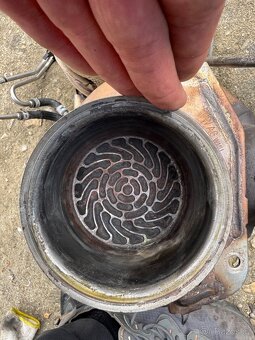 DPF filtr, passat b8 2.0 tdi - 4