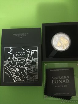 Lunar serie III pozlaceno - 4