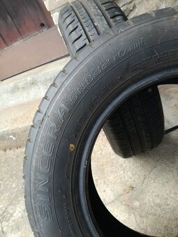 Falken letní pneu 185/65/15 - 2 ks  95% - 4