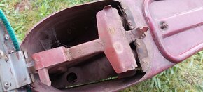 Jawa pionýr 555 - 4