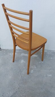 Židle s vysokou opěrkou (č.26) - 4