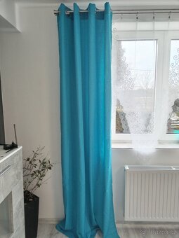 Dekorační závěsy - 4