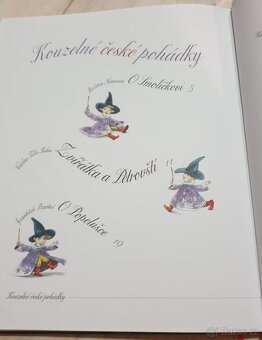 Kouzelné české pohádky - 4