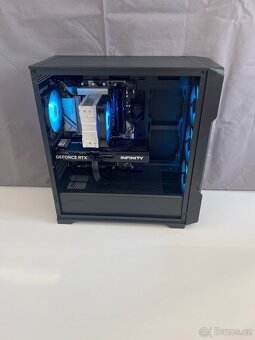 ⭐Herní PC-RTX 5060 Ti 16GB/i5 14400F /1TB/32GB DDR5 /ZÁRUKA - 4