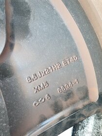 Alu VW  ID4  ID5 Narvik 5x112 - 4