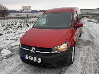 Volkswagen CADDY MAXI 2.0TDI 75kw - 4