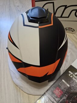 Motocyklová přilba Airoh ST 501 vel. L 59-60 cm - 4