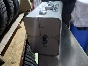 Kosmeticky kufřík velky - 4