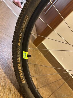 Horské kolo ROCKRIDER 520 - 4