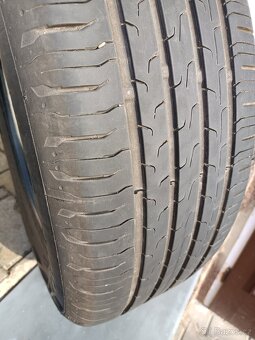 Prodám letní pneu Continental R18 - 4