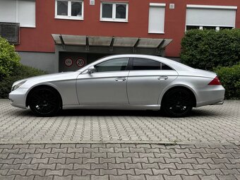 Mercedes-Benz CLS 500 Black ALU R19 306hp 7G Tronic Airmatic - 4