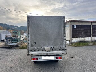 Renault Master 2.3 dCi 165 k - plachtová nástavba na 8palet - 4