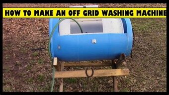 off-grid pračka KDO vyrobí? - 4