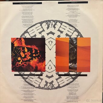 Marillion — Seasons End. LP - 4