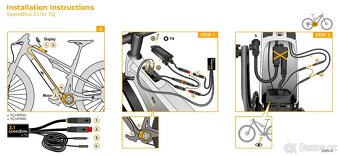 SpeedBox 3.1 B.Tuning pro TQ (HPR40, HPR50, HPR60) - NOVÝ - 4
