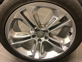 ORIGINAL ALU KOLA AUDI Q3, VW TIGUAN 255/40/19 - 4