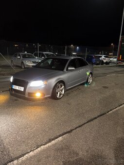 Audi A4b7 3.0tdi - 4