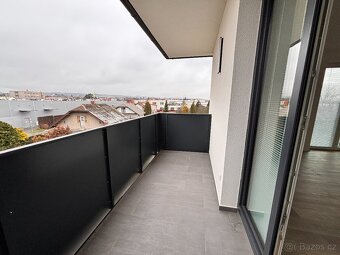 Novostavba, byt 2+kk, Rezidence Morava II., Zábřeh - 4